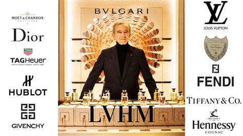 who owns LVMH